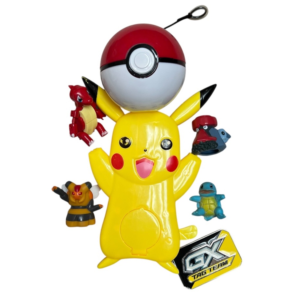 Pokemon Ball, Figures, Bundle